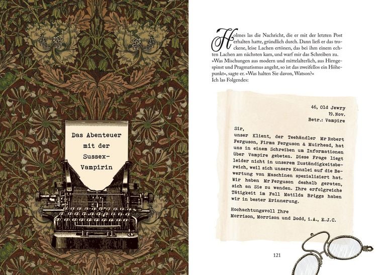 Produktbild: Sherlock Holmes Bd. 8