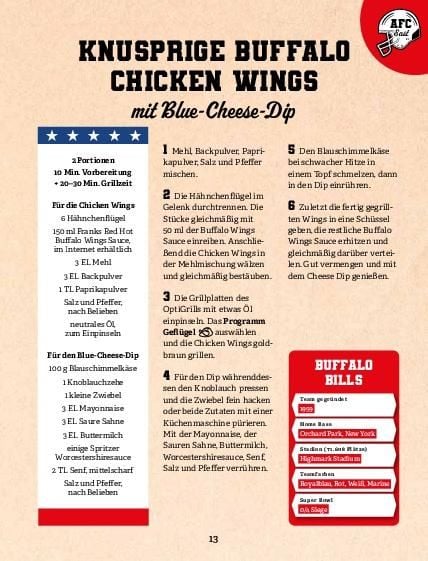 Produktbild: OPTImal Grillen &ndash; American Superstars