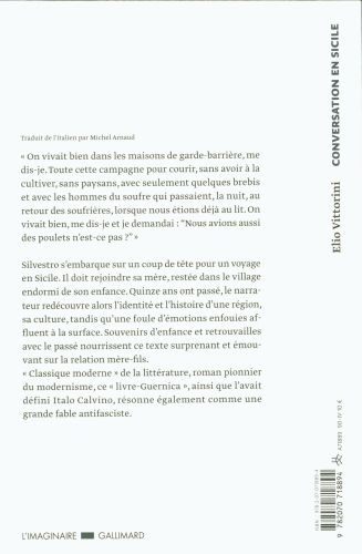Produktbild: Conversation en Sicile