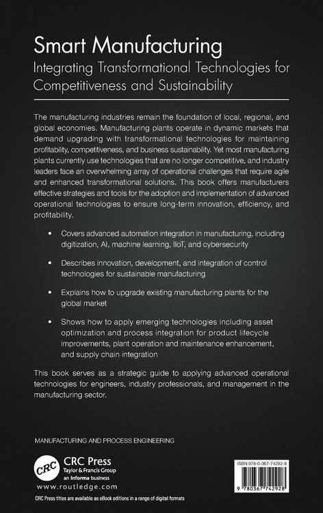 Produktbild: Smart Manufacturing