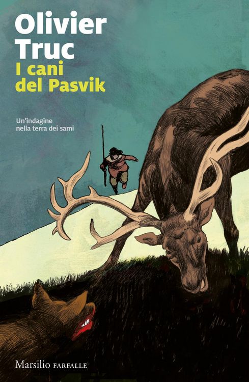 Produktbild: I cani di Pasvik. Un'indagine nella terra dei sami