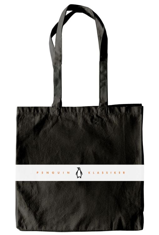 Produktbild: Umh&auml;ngetasche Penguin Klassiker