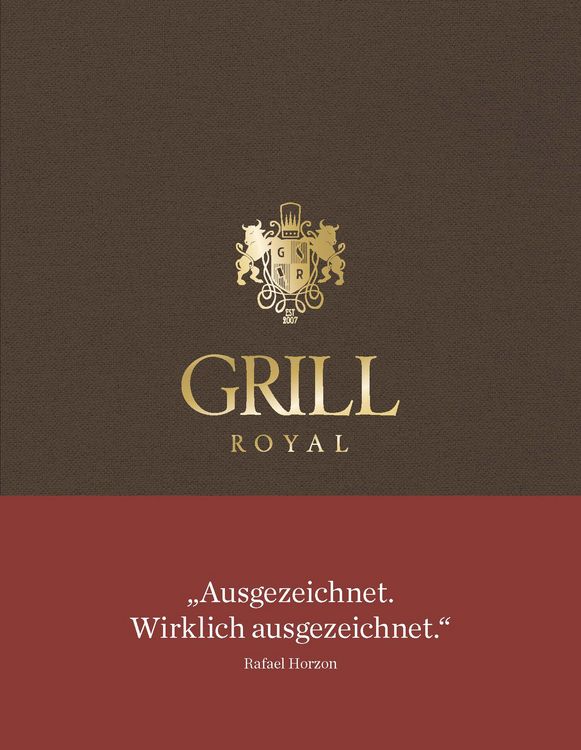 Produktbild: Grill Royal