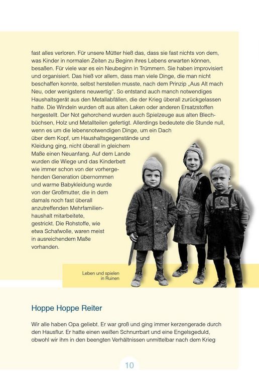 Produktbild: Wir vom Jahrgang 1944 - Kindheit und Jugend