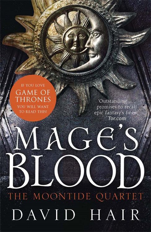 Produktbild: Mage's Blood