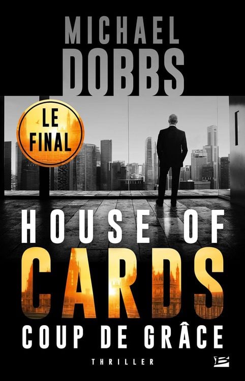 Produktbild: House of Cards, T3 : Coup de Gr&acirc;ce