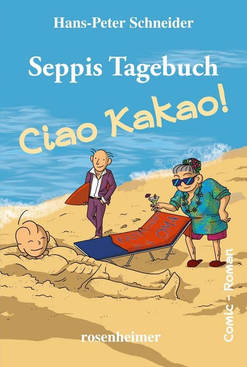 Produktbild: Seppis Tagebuch - Ciao Kakao!