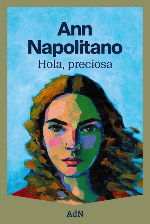 Produktbild: Hola, preciosa (edici&oacute; en catal&agrave;)