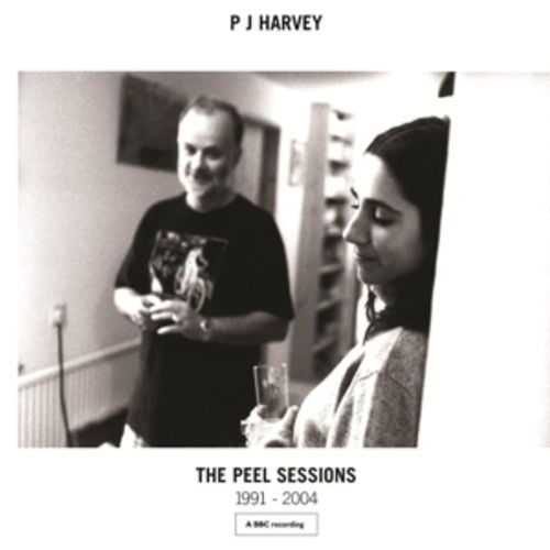 Produktbild: Pj Harvey: Peel Sessions 1991-2004