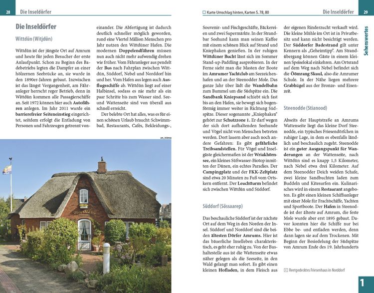 Reise Know-How Reiseführer Amrum
