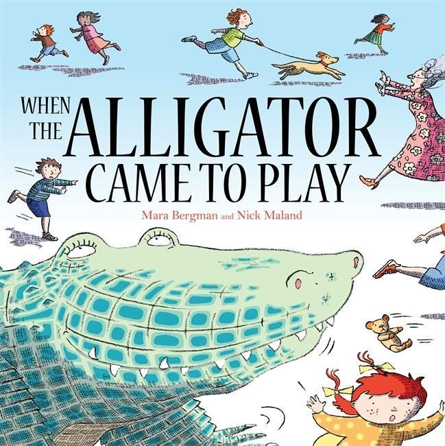 Produktbild: When the Alligator Came to Play