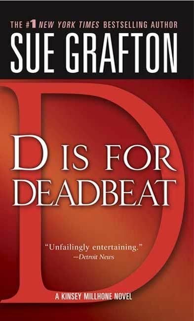 Produktbild: "D" is for Deadbeat
