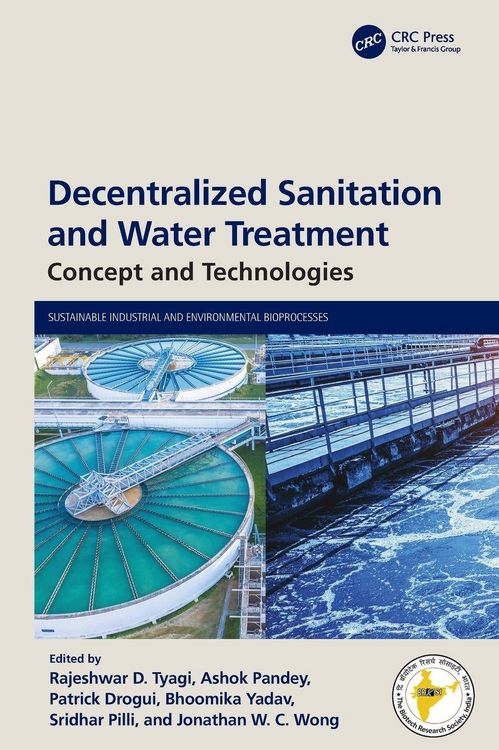 Produktbild: Decentralized Sanitation and Water Treatment