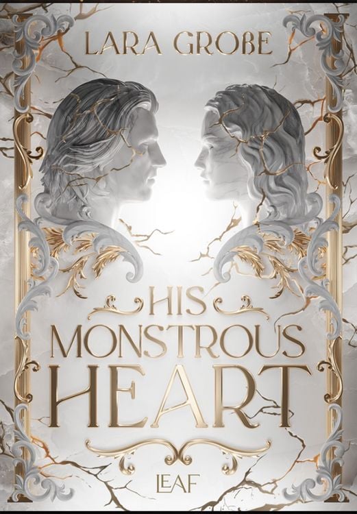 Produktbild: His Monstrous Heart