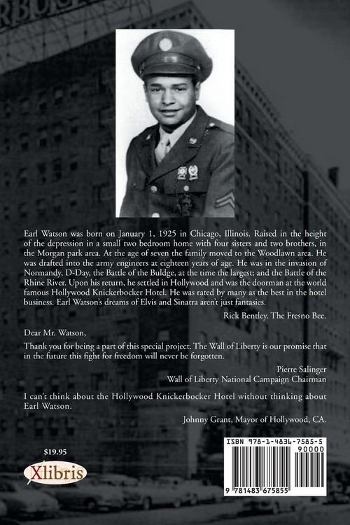 Produktbild: Earl ''The Pearl'' Watson