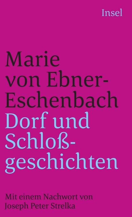 Produktbild: Dorf- und Schlo&szlig;geschichten
