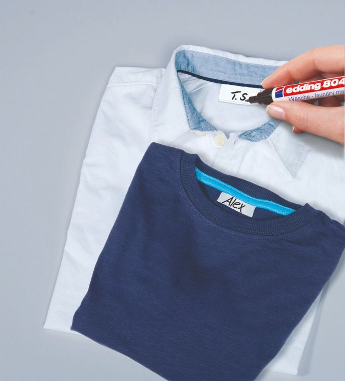 Produktbild: Laundry marker 8040