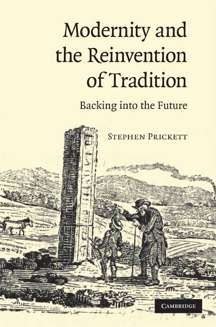 Produktbild: Modernity and the Reinvention of Tradition