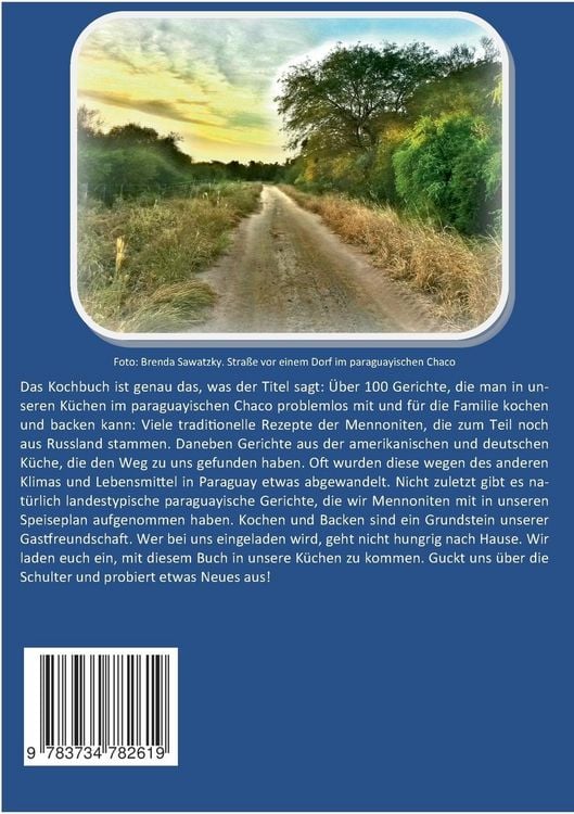 Produktbild: Das Chaco Familienkochbuch