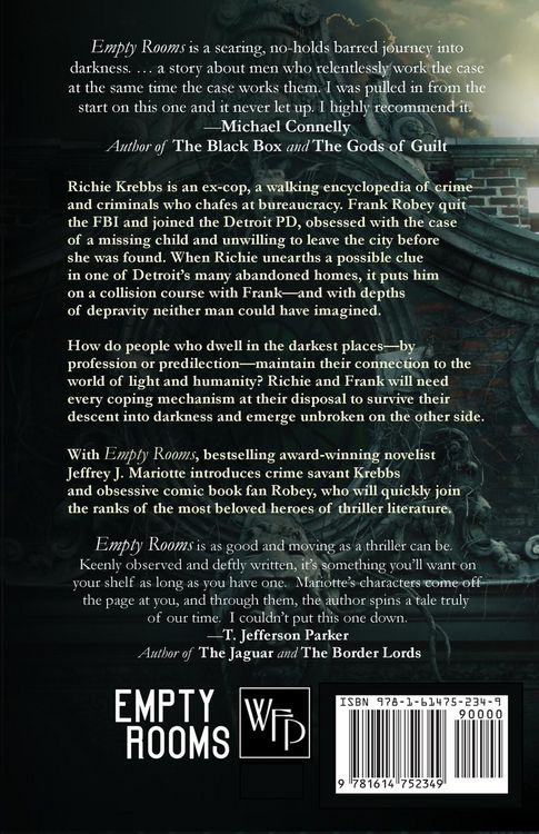 Produktbild: Empty Rooms