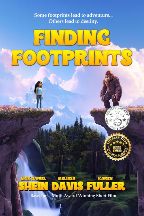 Produktbild: Finding Footprints