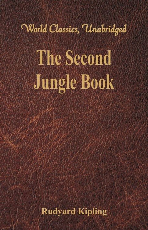 Produktbild: The Second Jungle Book