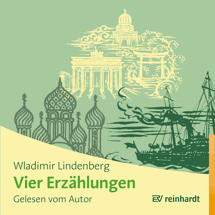 Produktbild: Vier Erz&auml;hlungen
