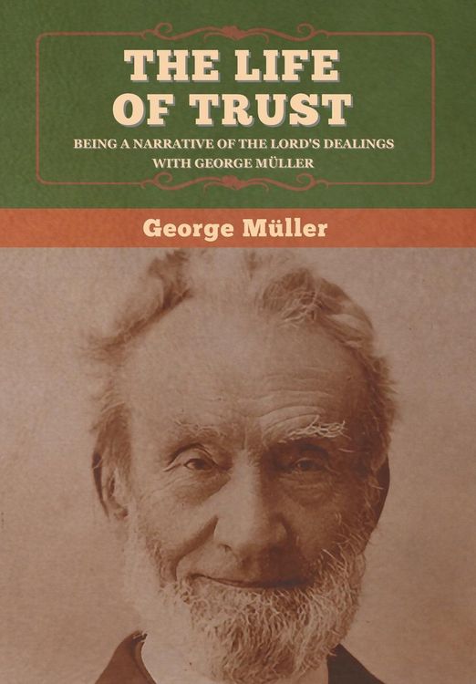 Produktbild: The Life of Trust