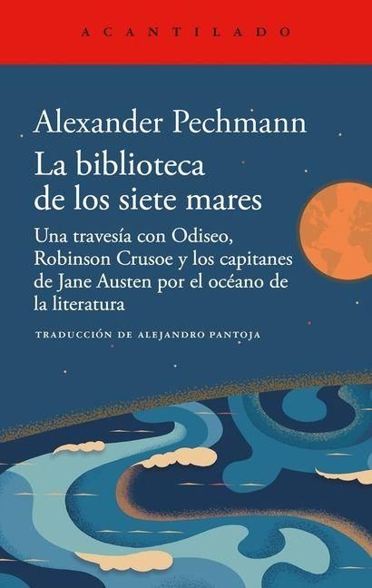 Produktbild: Biblioteca de Los Siete Mares, La