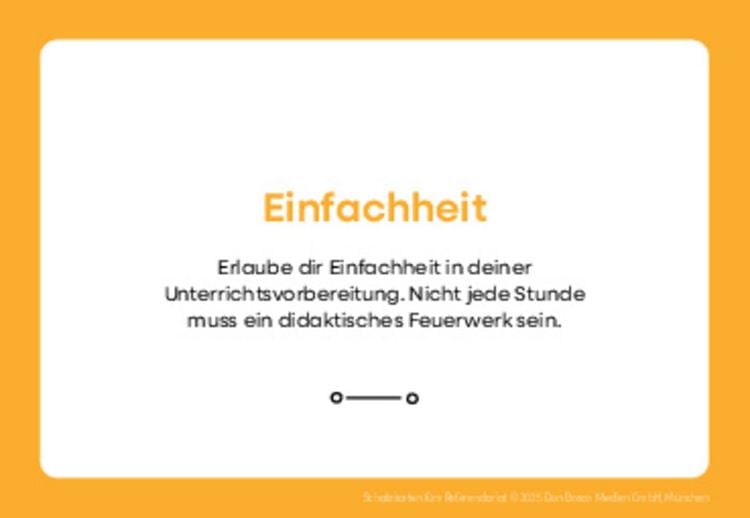 Produktbild: Schatzkarten f&uuml;rs Referendariat