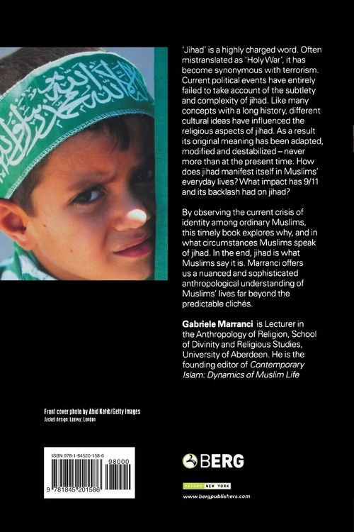 Produktbild: Jihad Beyond Islam
