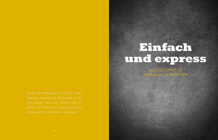 Produktbild: Einfach in die Pfanne!