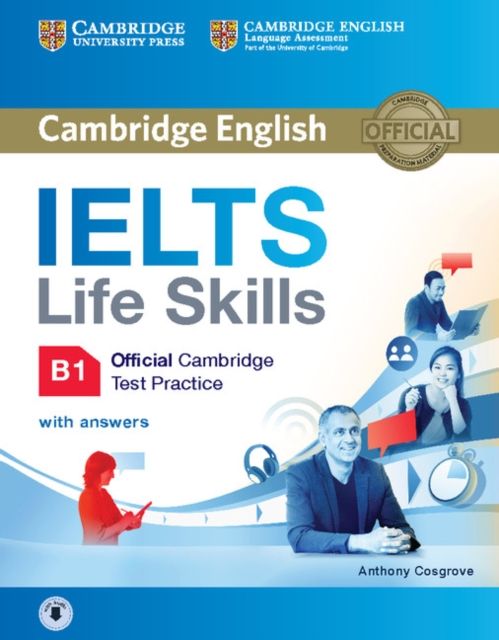 Produktbild: Ielts Life Skills Off Cambridg