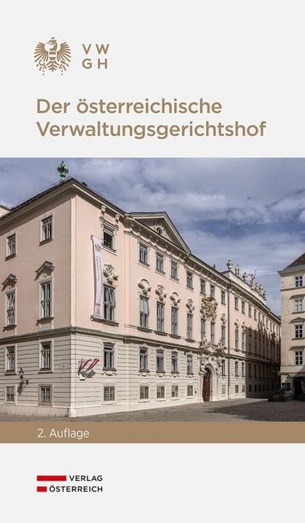 Produktbild: Der &ouml;sterreichische Verwaltungsgerichtshof