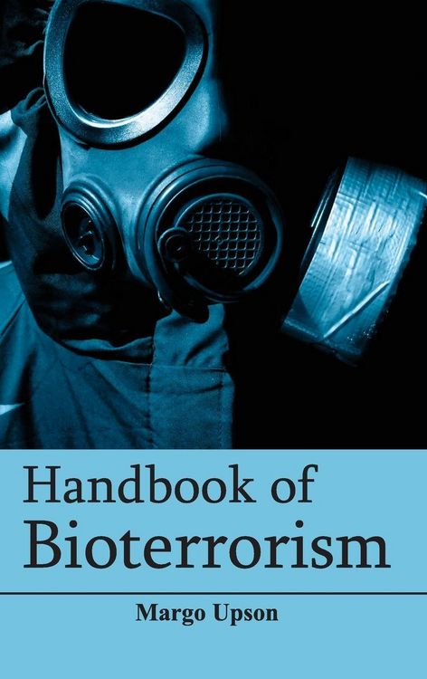 Produktbild: Handbook of Bioterrorism