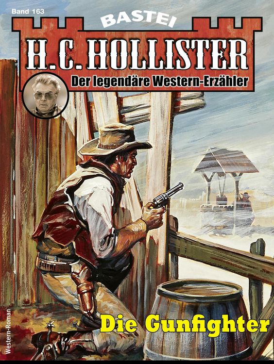 Produktbild: H. C. Hollister 163