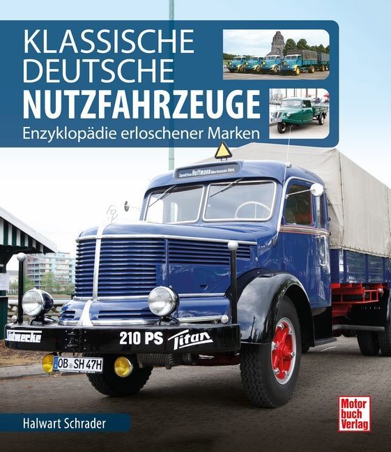 Produktbild: Klassische Deutsche Nutzfahrzeuge
