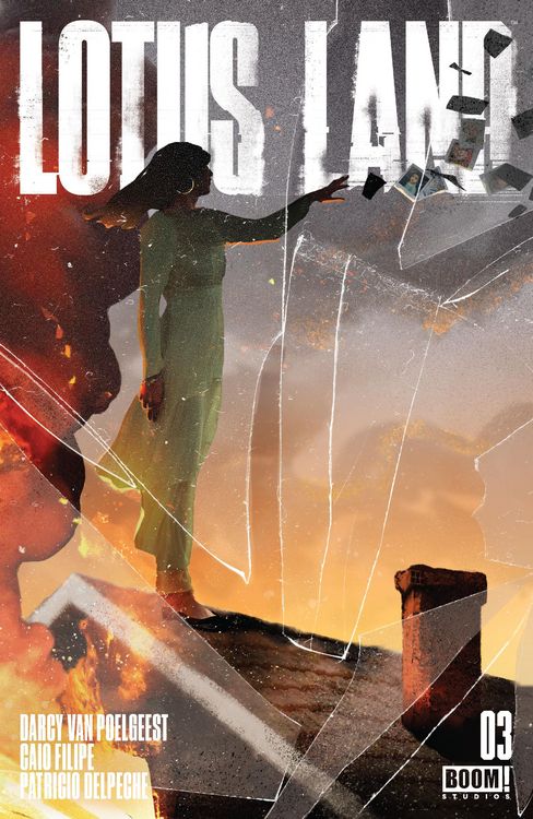Produktbild: Lotus Land #3