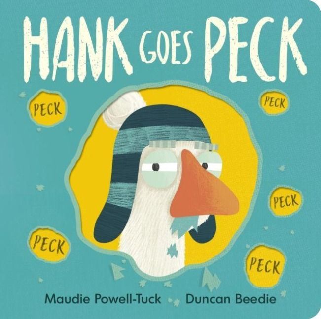 Produktbild: Hank Goes Peck