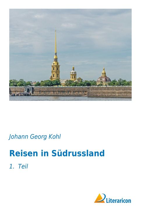 Produktbild: Reisen in S&uuml;drussland