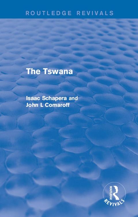 Produktbild: The Tswana