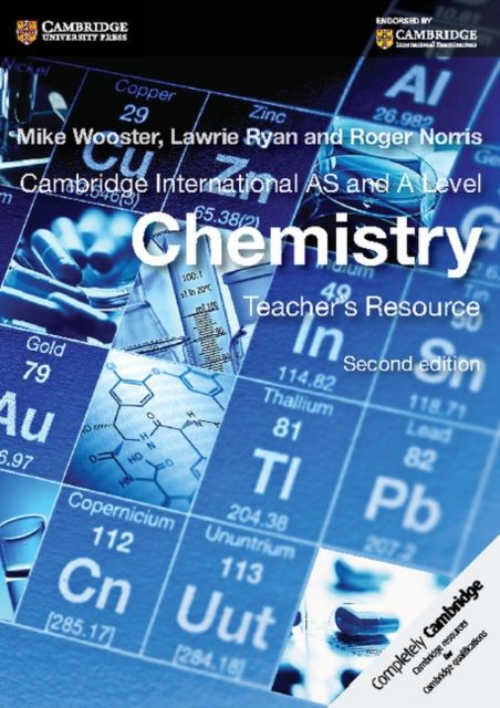 Produktbild: Wooster, M: Cambridge International AS and A Level Chemistry