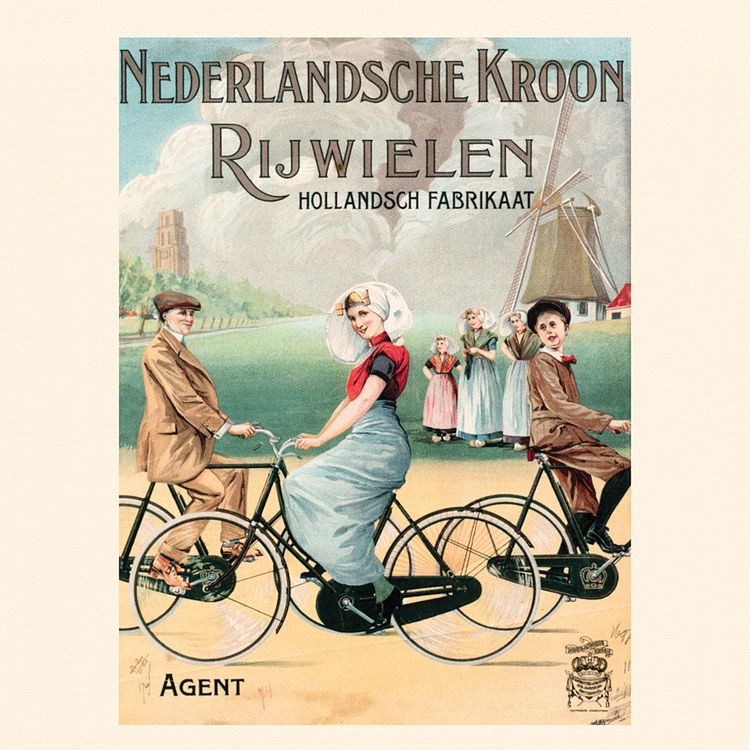 Produktbild: Cycling through History 2024