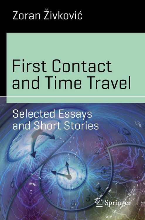 Produktbild: First Contact and Time Travel