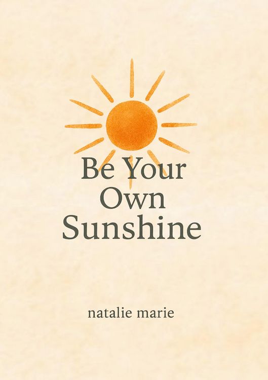 Produktbild: Be Your Own Sunshine