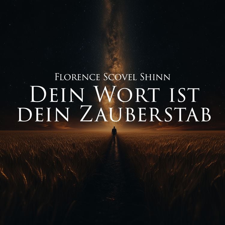 Produktbild: Dein Wort ist dein Zauberstab