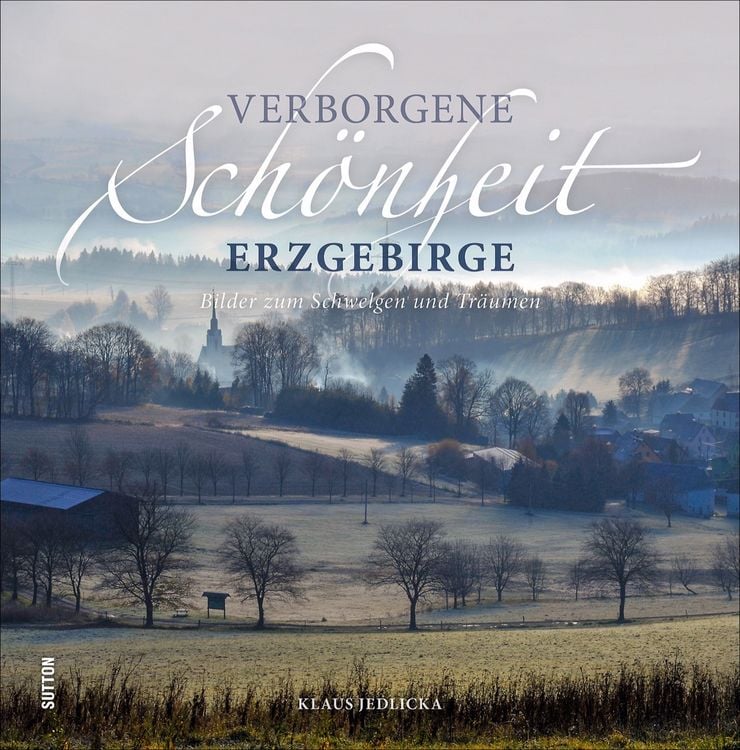 Produktbild: Verborgene Schönheit Erzgebirge