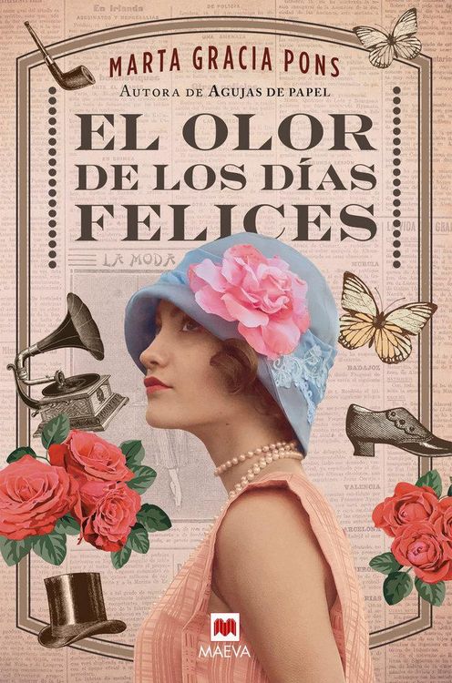 Produktbild: El olor de los d&iacute;as felices