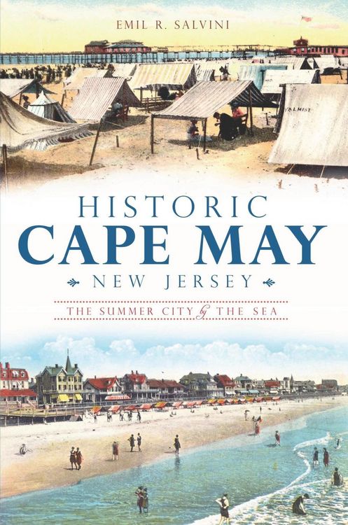 Produktbild: Historic Cape May, New Jersey
