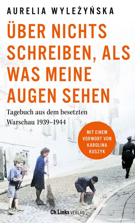 Produktbild: &Uuml;ber nichts schreiben, als was meine Augen sehen